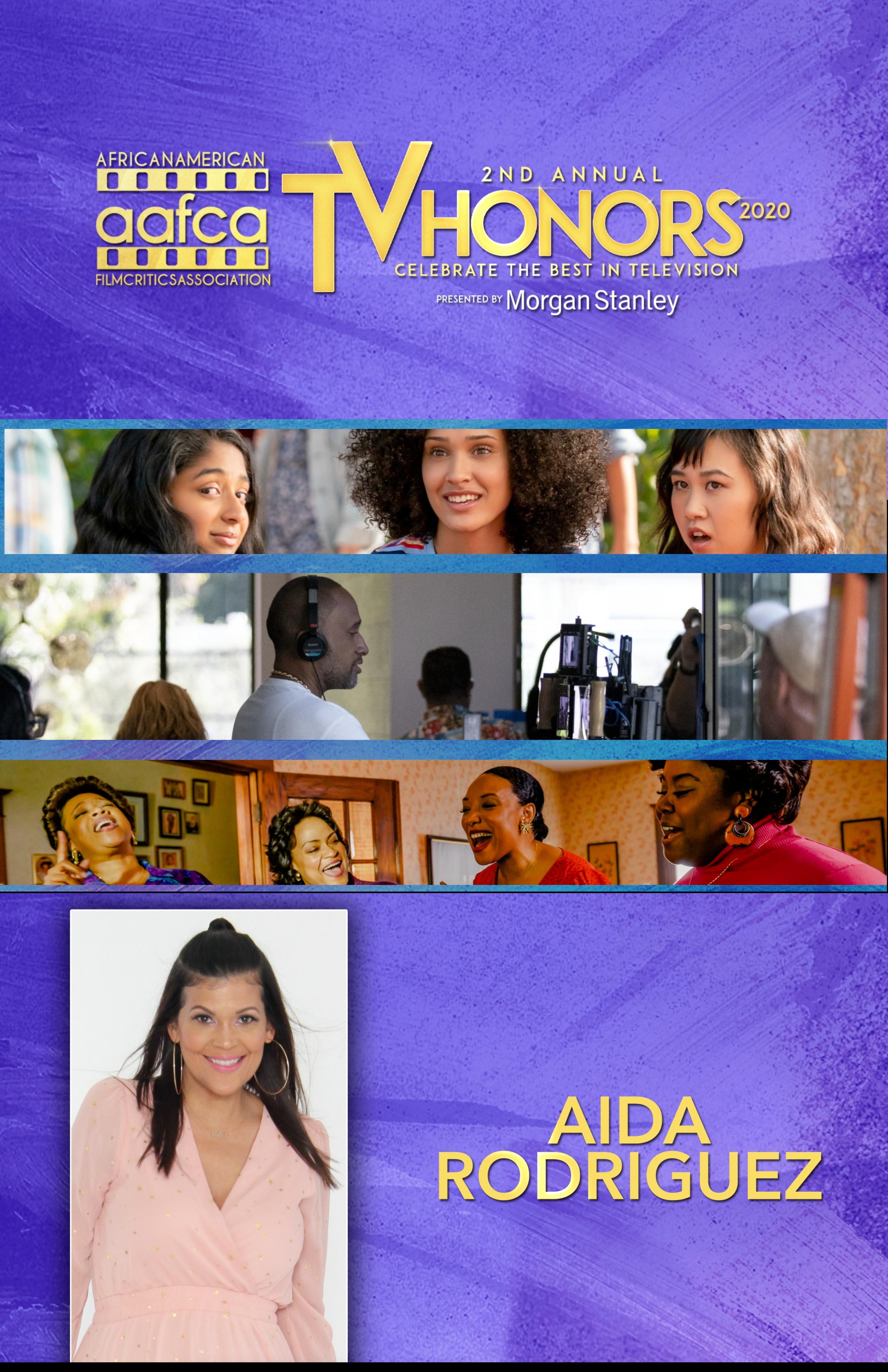 2nd Annual AAFCA TV Honors